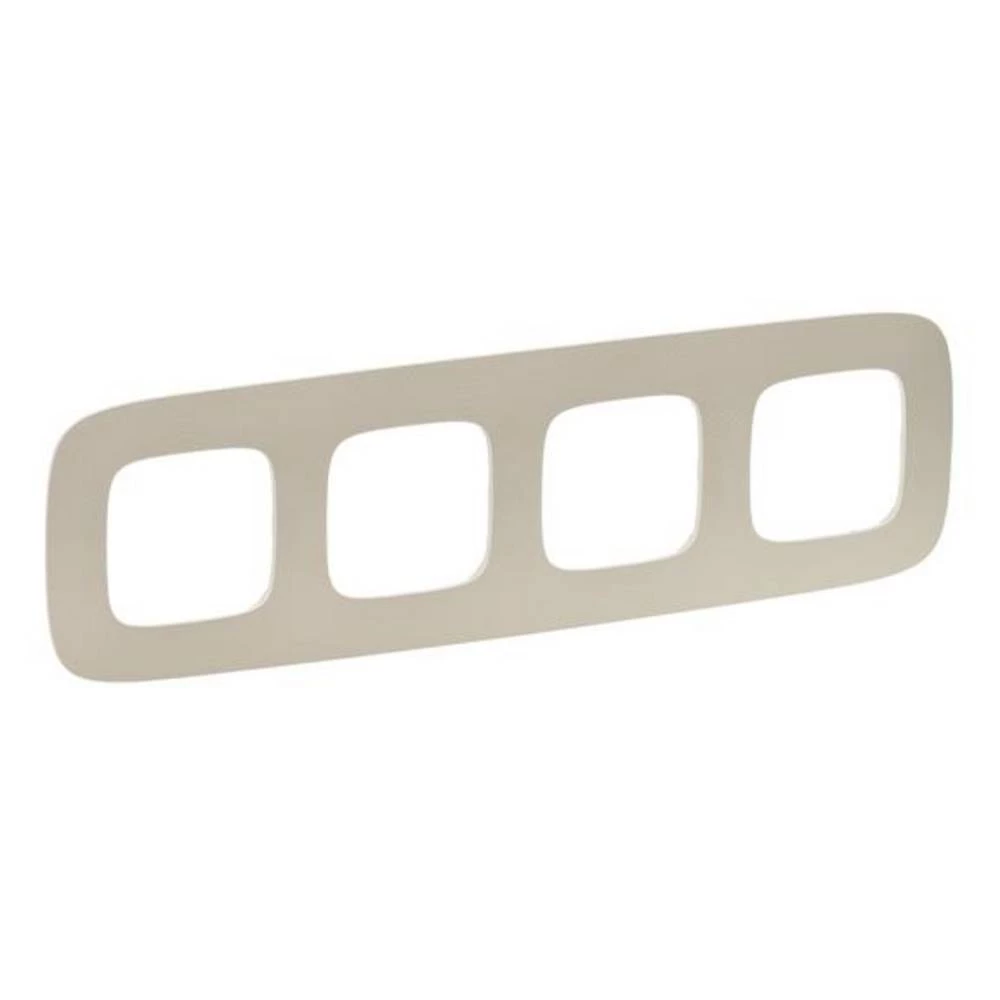 Legrand   okvir Valena Life Allure bež boja 754384 slika