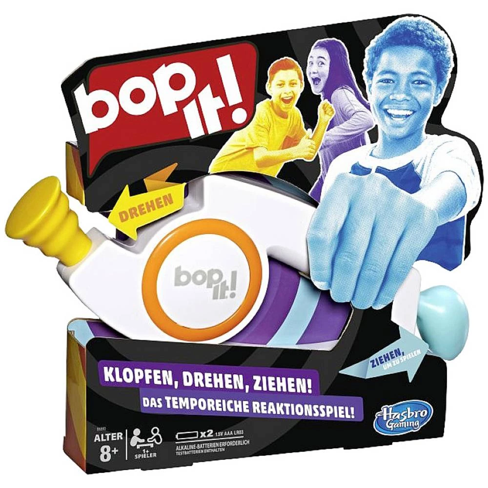 Hasbro E6393100 Hasbro E6393100 Bop It slika