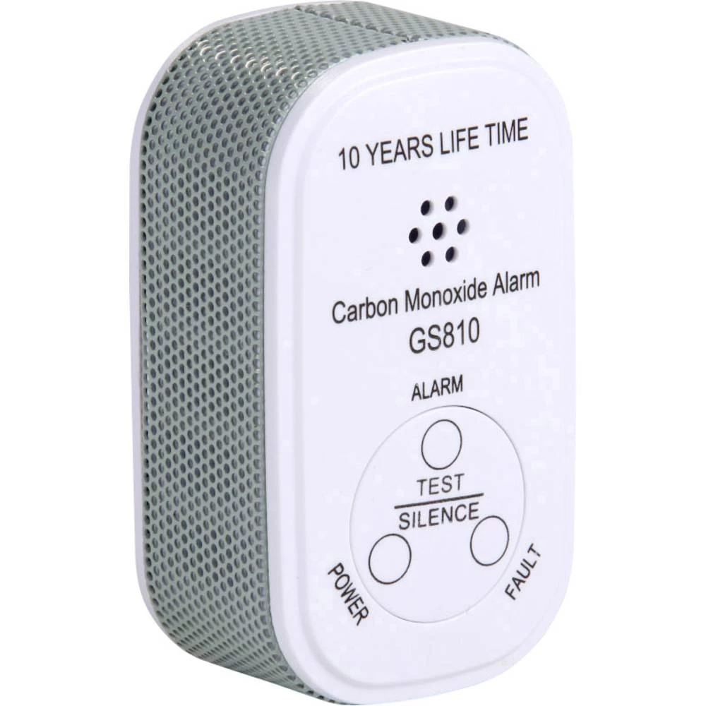 Elro Pro EL-1001 Detektor ugljičnog monoksida uklj. 10-godišnja baterija baterijski pogon Detekcija Ugljikov monoksid slika