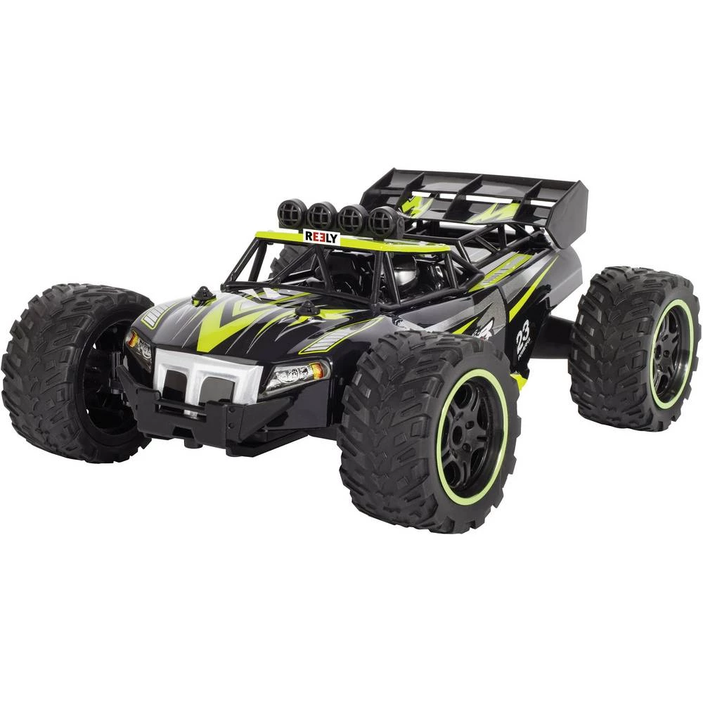 Reely 1604582 Off-Road 1:14 RC model automobila za početnike Električni Truggy Pogon na stražnjim kotačima (2WD) slika