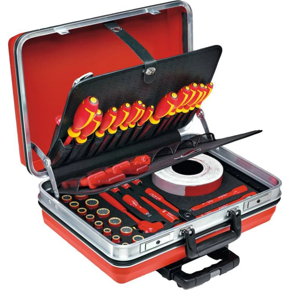 Stahlwille 13300 VDE 96838193 kovčeg za alat, opremljen (D x Š x V) 520 x 450 x 285 mm slika