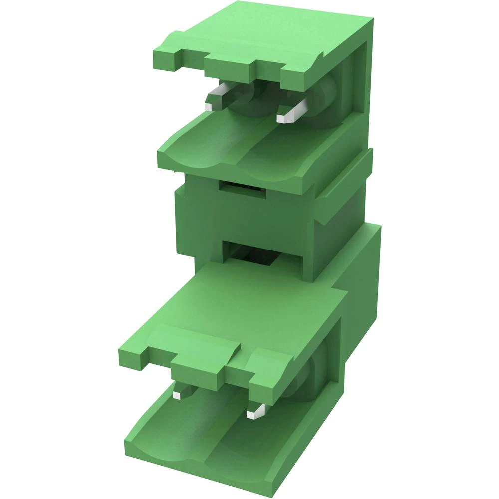 Degson Kućište utiča za tiskanu pločicu Ukupan broj polova 22 Raster: 5.08 mm 2EDGRT-5.08-22P-14-00A(H) 110 ST slika