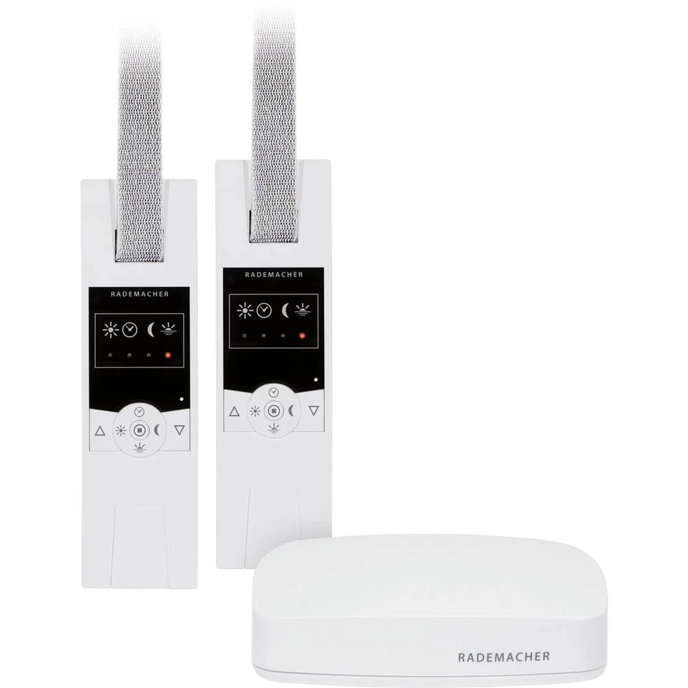 30110006 HomePilot Aktionspaket "Schlafenszeit" Rademacher DuoFern radijski početni komp slika