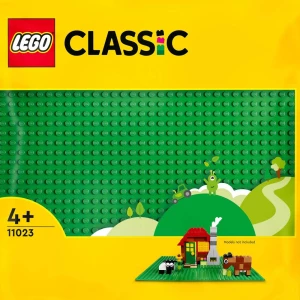 11023 LEGO® CLASSIC Zelena montažna ploča slika