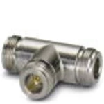N adapter Ženski konektor N - Ženski konektor N Phoenix Contact RAD-SPL-2-N/N 1 ST