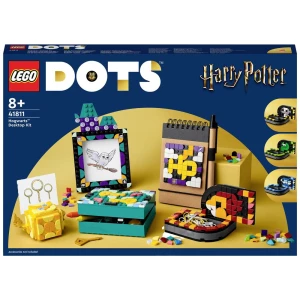 LEGO® DOTS 41811 Hogwarts stolni set slika