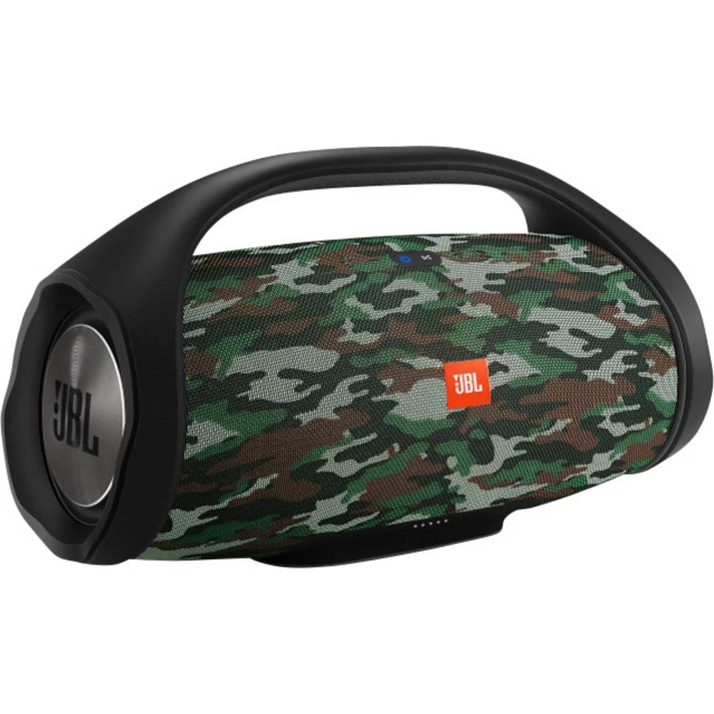 Bluetooth zvučnik JBL Boombox Vanjski, Vodootporan Kamuflažna boja slika