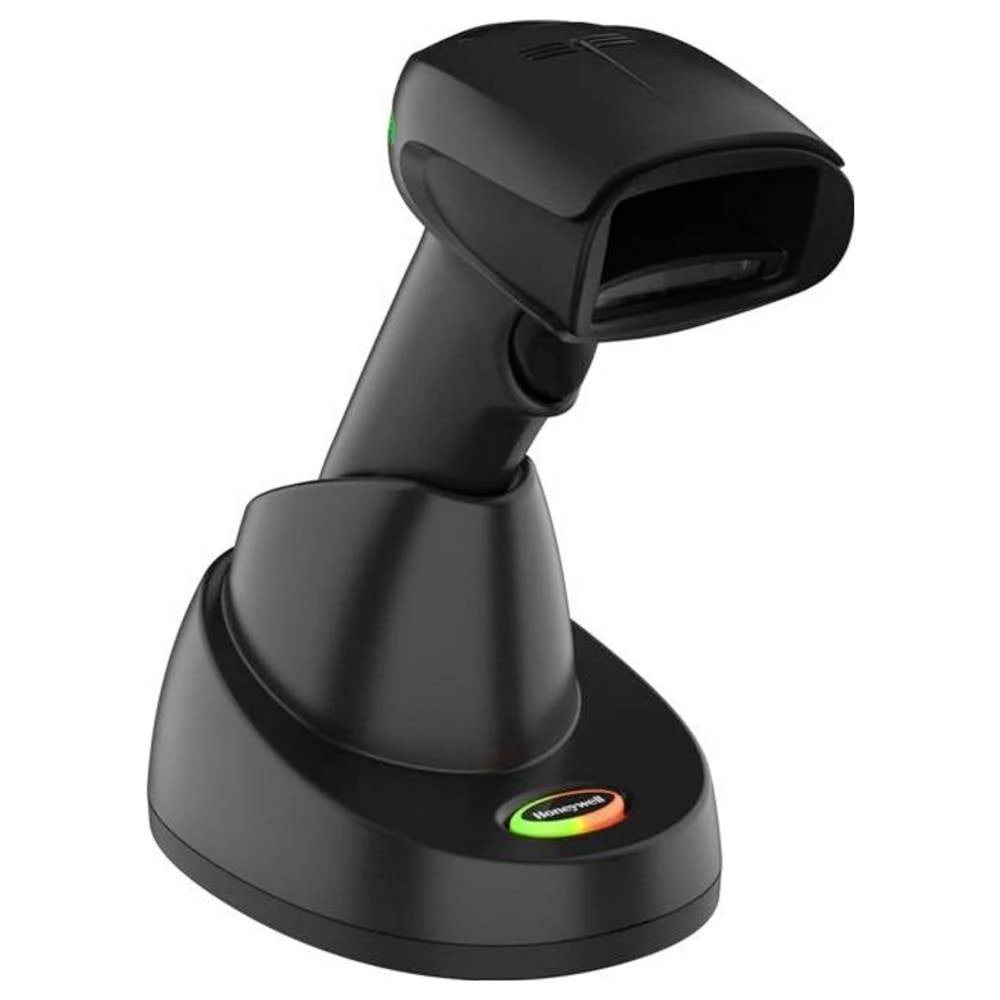 Honeywell Performance 1952g bar kod skener Bluetooth 1D, 2D skener crna ručni skener USB, RS232 slika