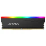 Gigabyte AORUS RGB memorija stolnog računala DDR4 16 GB 2 x 8 GB  3333 MHz 288pin DIMM  GP-ARS16G33