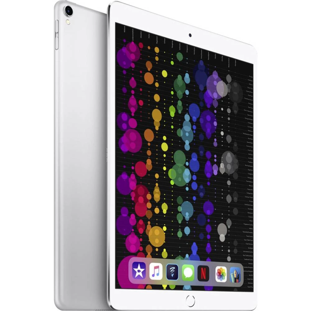Apple iPad Pro 10.5 WiFi 512 GB Srebrna slika
