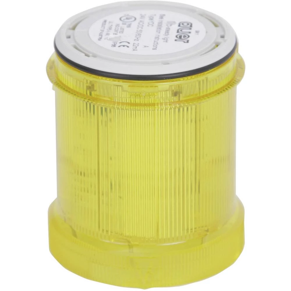 Auer Signalgeräte element za signalni toranj 901017405 YDC  žuta 1 St. slika