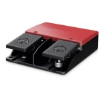 Bernstein AG F2-U1Z/ZSD nožni prekidač  5 A 2 pedale  1 otvarač, 1 zatvarač IP67 1 St.