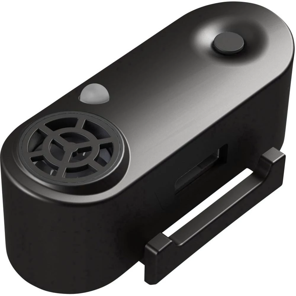 Zaštita od krpelja Tickless Mini M01BL (D x Š x V) 38 x 16.5 x 15.6 mm Crna 1 ST slika