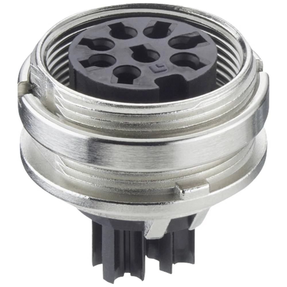 Lumberg  KGV 81 C  spojnica  konektor, ugradni  Ukupan broj polova: 8      1 St. slika