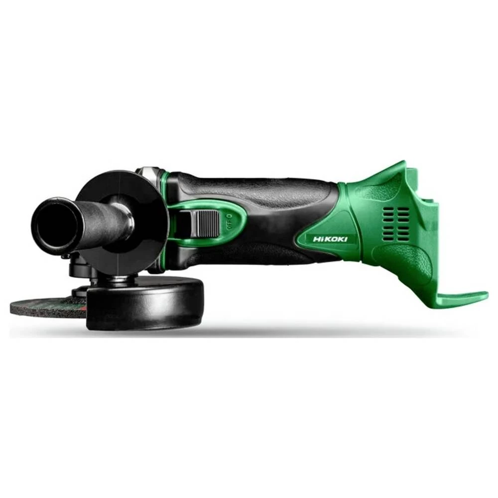 HiKOKI G18DSL2 G18DSL2W3Z akumulatorska kutna brusilica 125 mm bez punjača, bez baterije 500 W slika