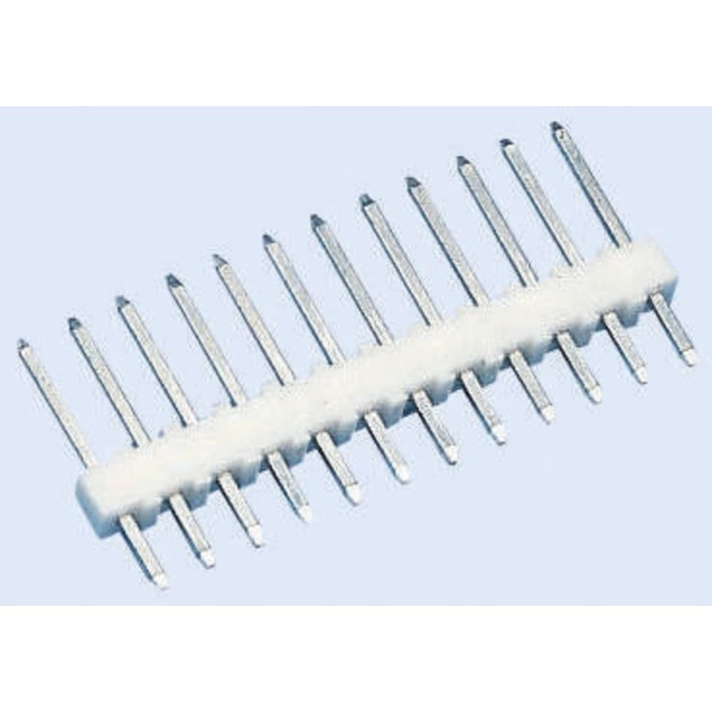 Molex standardna letva s muškim kontaktima Ukupan broj polova 12 Raster: 2.54 mm 22032121 1 St. Bulk slika