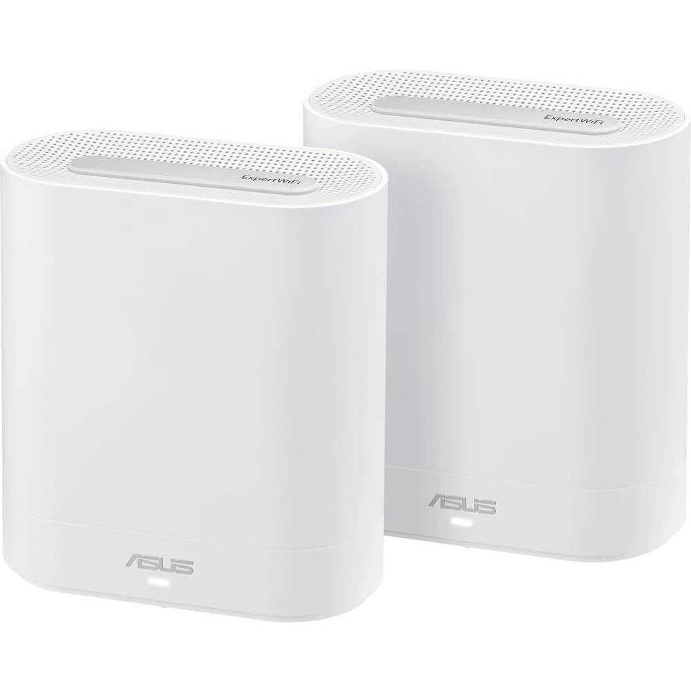 Asus EBM68 (2PK) WLAN ruter 2.4 GHz, 5 GHz, 6 GHz 4.8 GBit/s slika
