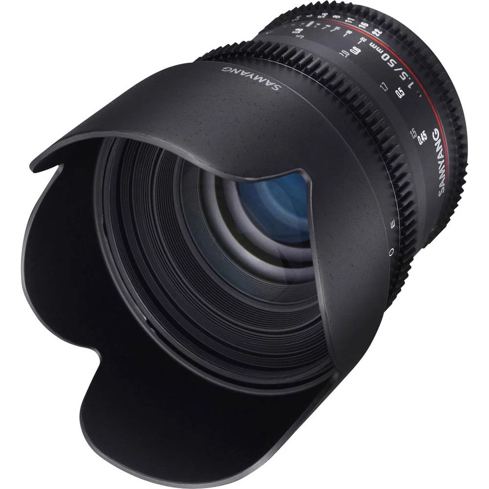 Standardni objektiv Samyang f/22 - 1.5 50 mm slika