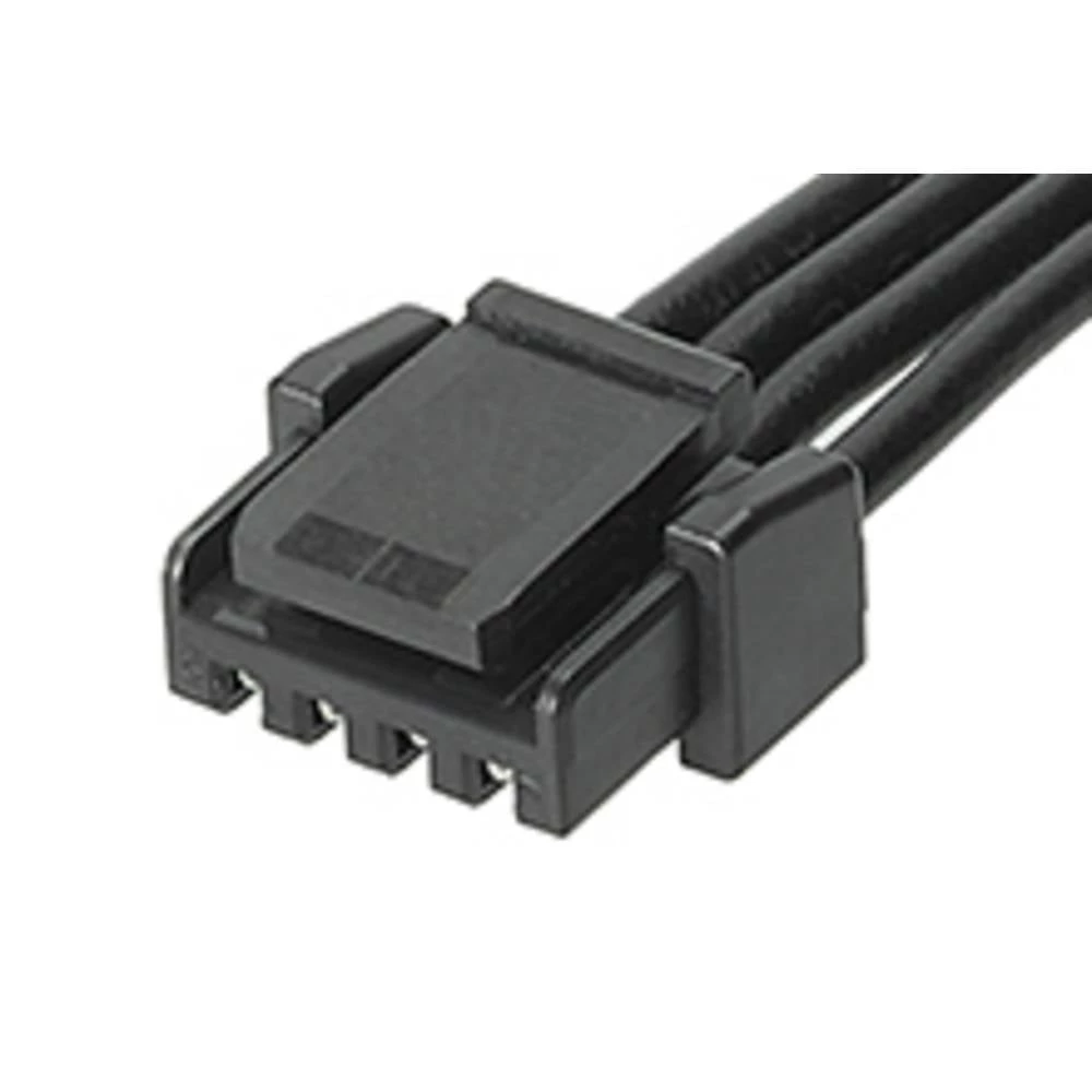 Molex kućište kabelske utičnice 451110401 1 St. slika