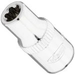 VIGOR T-Plus umetak nasadnog ključa ∙ V7920-EP7 ∙ Četvrtasti 6,3 mm (1/4 inča) ∙ E+ profil ∙ E7+ Vigor V7920-EP7 #####E+ Profil nastavak za nasadni ključ 1 komad kvadrat, 1/4'' (6.3 mm)