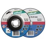 Wolfcraft  1622300 rezna ploča s glavom 125 mm 5 St. metal