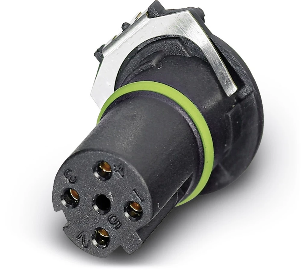 SACC-CI-M12FSD-4CON-SH TOR 32 - ugradbeni utični konektor za sustav sabirnice SACC-CI-M12FSD-4CON-SH TOR 32 Phoenix Contact sadr slika