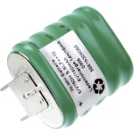 Okrugli akumulator 150H NiMH Varta V5/150H-SLF ++/- 150 mAh 6 V 1 ST