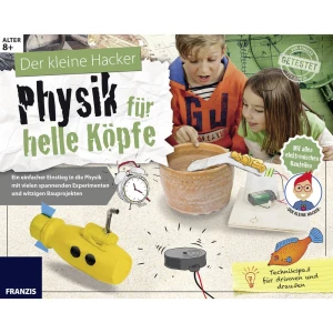 Paket za učenje Franzis Verlag Physik für helle Köpfe 65337 Iznad 8 godina slika