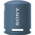 Sony SRS-XB13 Bluetooth zvučnik funkcija govora slobodnih ruku, otporan na prašinu, vodootporan plava boja slika