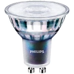 Philips Lighting 70769200 LED Energetska učinkovitost 2021 G (A - G) GU10 oblik klipa 5.5 W = 50 W toplo bijela (Ø x D) 50 mm x 54 mm prigušivanje osvjetljenja 1 St.