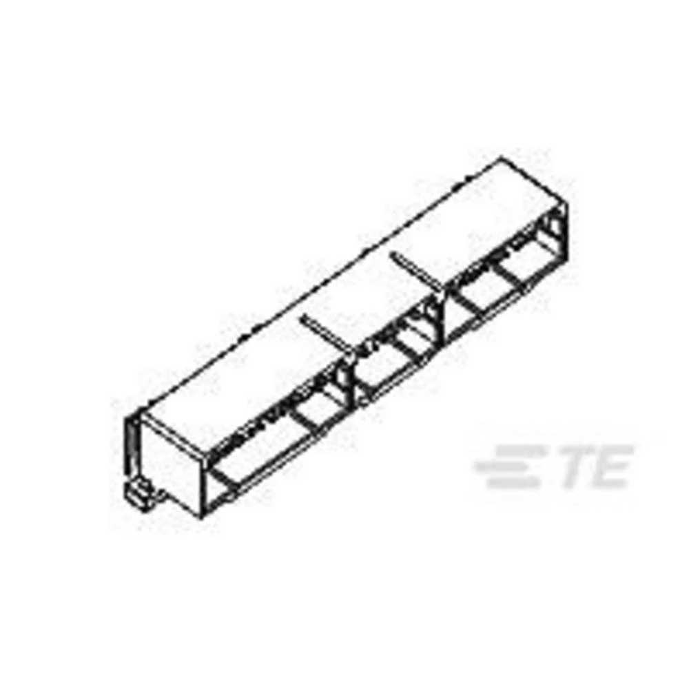 TE Connectivity Multilock - HeadersMultilock - Headers 1-178764-6 AMP slika