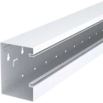 OBO Bettermann 6277500 zidni nadžbukni kanal  (D x Š) 2000 mm x 130 mm 1 St. bijela