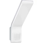 LED vanjski Spotlight s detektor pokreta 10.5 W Neutralno-bijela Steinel XLED slim 012069 Bijela