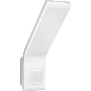 LED vanjski Spotlight s detektor pokreta 10.5 W Neutralno-bijela Steinel XLED slim 012069 Bijela slika