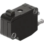 FESTO mikro ventil s klipom S-3-PK-3-B 7843  -0.95 do 8 bar  1 St.