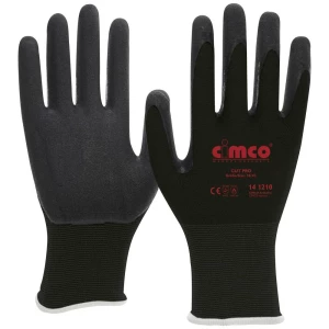 Cimco Cut Pro schwarz 141210  rukavice otporne na rezanje Veličina (Rukavice): 10, xl   1 Par slika