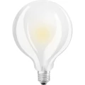 LEDVANCE LED ATT.CALC.EEK A++ (A++ - E) E27 Oblik kugle 12 W = 100 W Toplo bijela (Ø x D) 95 mm x 150 mm Prigušivanje osv slika