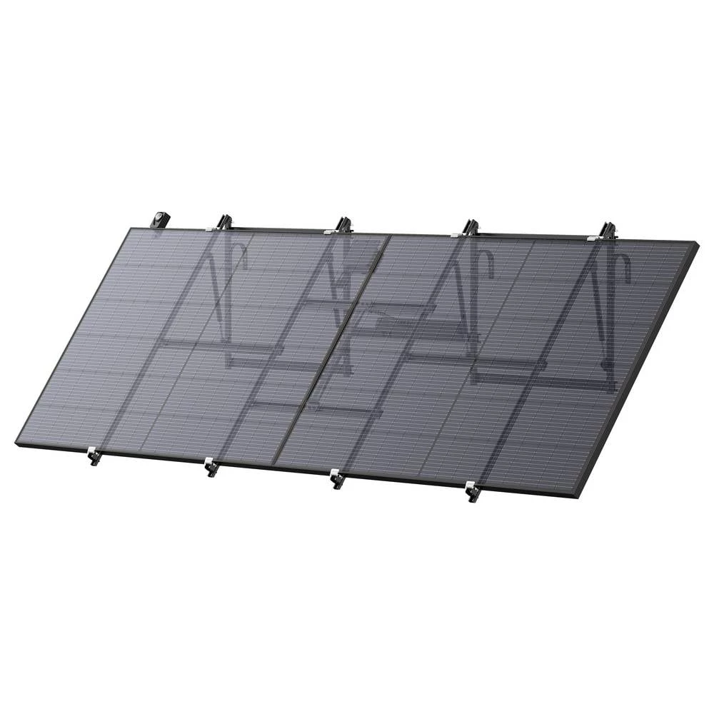 ECOFLOW EFA-BKSINGLETRACKER2-B-EU single axis solar tracker nositelj modula slika