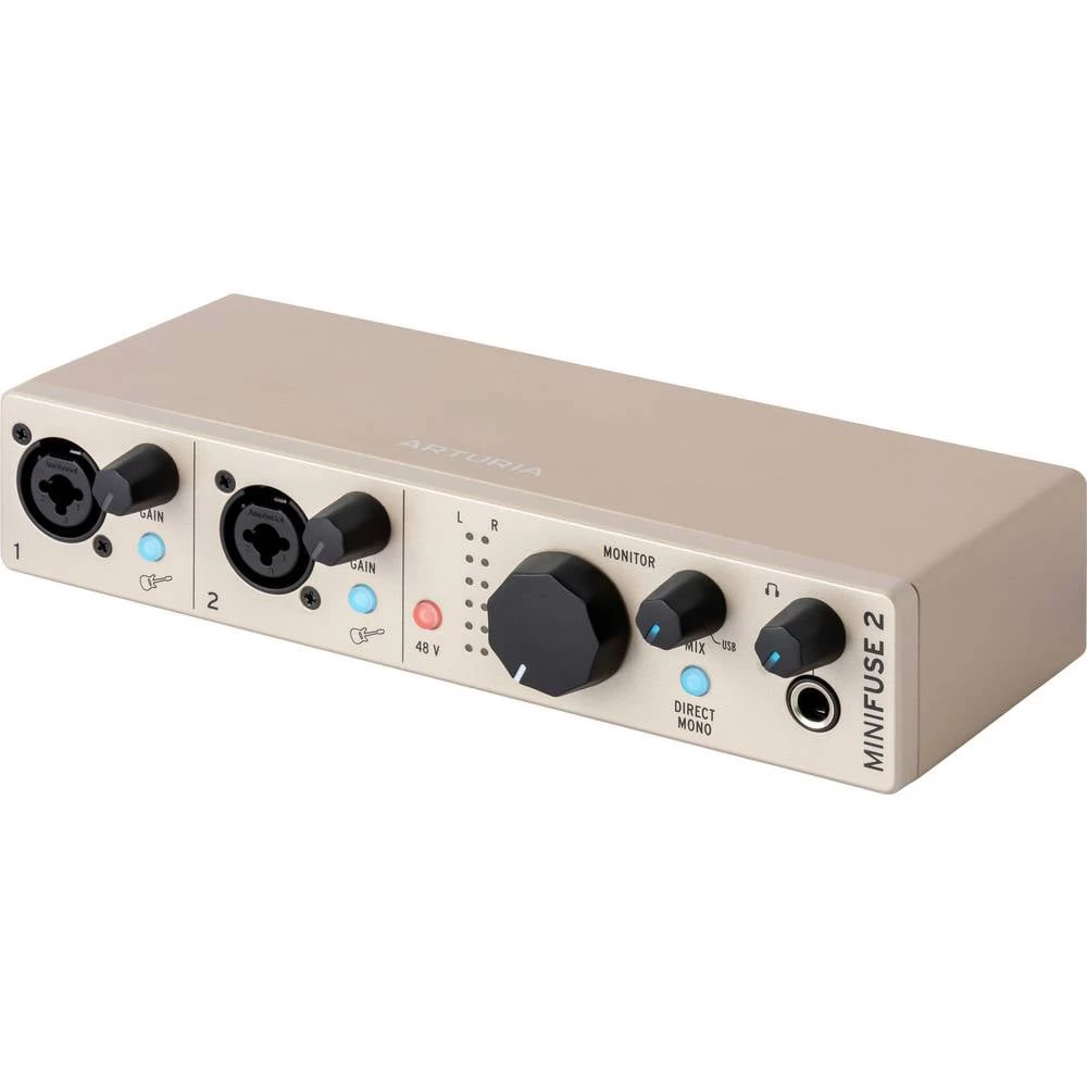 audio sučelje Arturia MiniFuse 2 slika