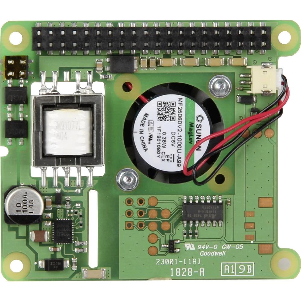 Raspberry Pi&reg; Raspberry Pi ploća za proširenje slika