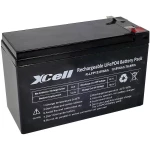 XCell 12.8-6 specijalni akumulatori LiFePo blok plosnati utikač lifepo 4 12.8 V 6000 mAh