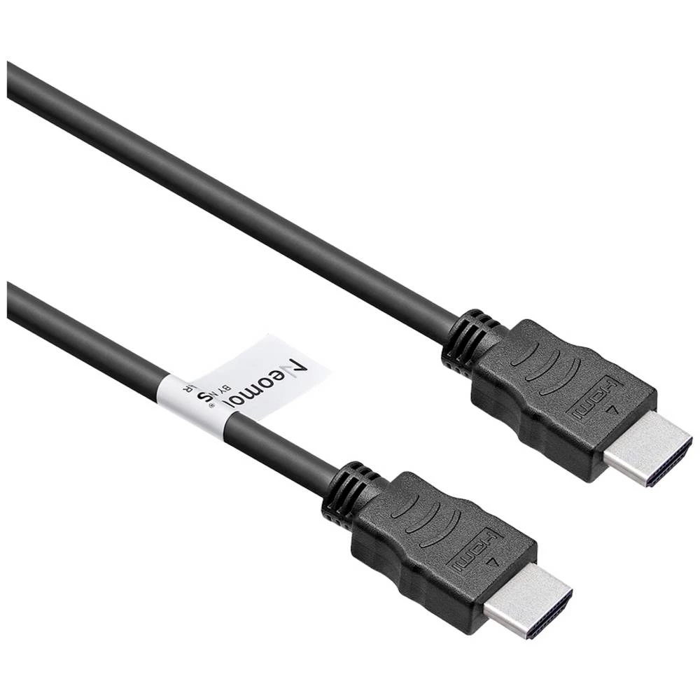 Neomounts priključni kabel 10.00 m HDMI35MM HDMI kabel slika
