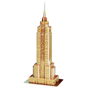 Revell 00119 RV 3D-Puzzle Empire State Building 3D-puzzle slika