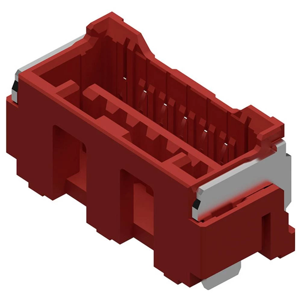 Molex ugradna standardna letva sa ženskim kontaktima 502584-0762 1 St. Tape on Full reel slika