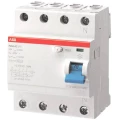 ABB 2CSF204123R1630 FID zaštitna sklopka 63 A 0.03 A 230 V slika