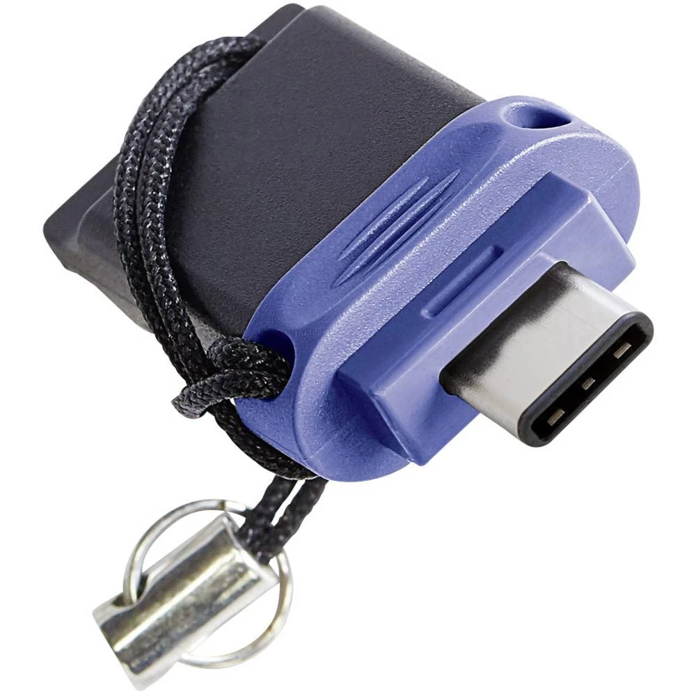 USB pomoćna memorija Smartphone/tablet Verbatim Store´n´Go Dual Drive 16 GB USB 3.0, USB-C&trade; slika
