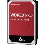 Unutarnji tvrdi disk 8.9 cm (3.5 ) 6 TB Western Digital Red™ Pro Bulk WD6003FFBX SATA III