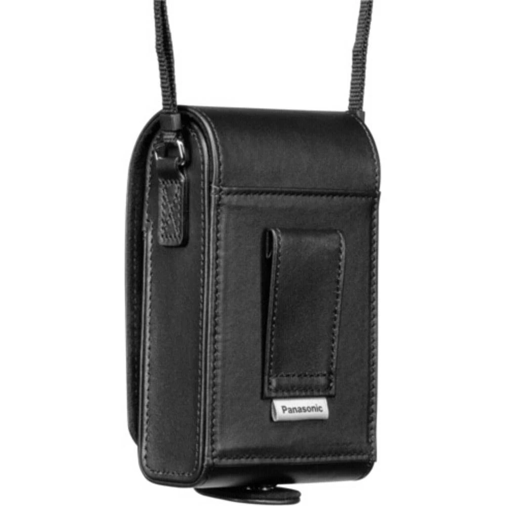Torbica za fotoaparat Panasonic Panasonic DMW-PHS84XEK Ledertasche verti Crna slika