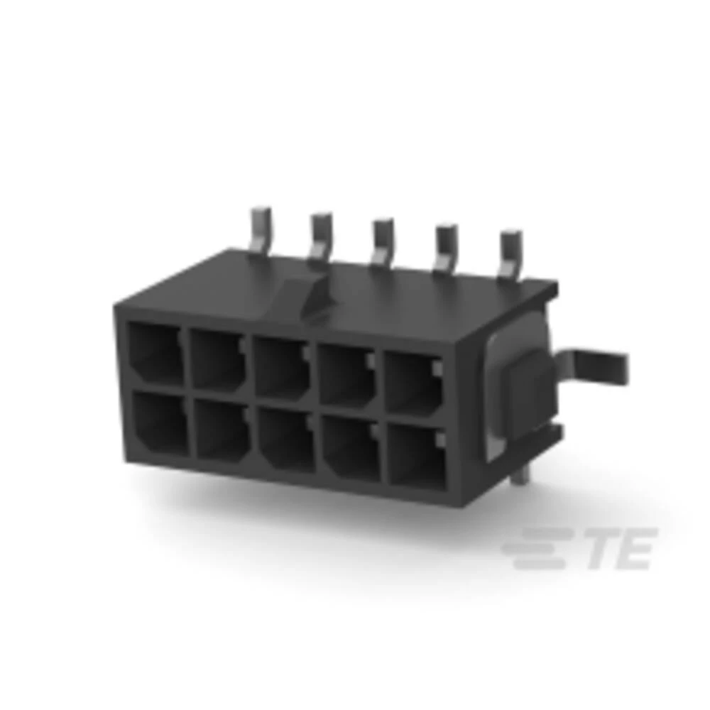 TE Connectivity Mini-Universal MATE-N-LOK ConnectorsMini-Universal MATE-N-LOK Connectors 4-794636-0 AMP slika
