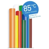 Steinel  štapiči za vruće ljepljenje 7 mm 150 mm šarena boja 96 g 16 St.